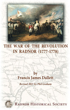 War of the Revolution booklet